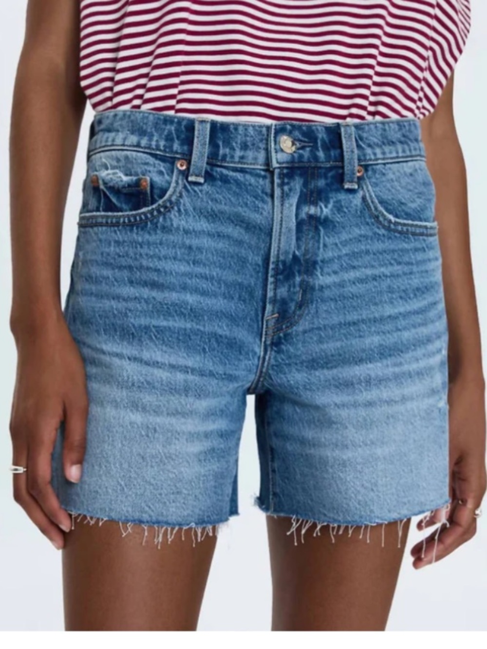 Pistola Kennedy cut off Jean shorts 30